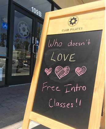 single listing image