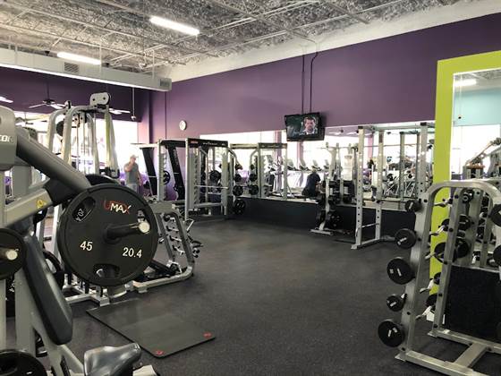 Anytime Fitness