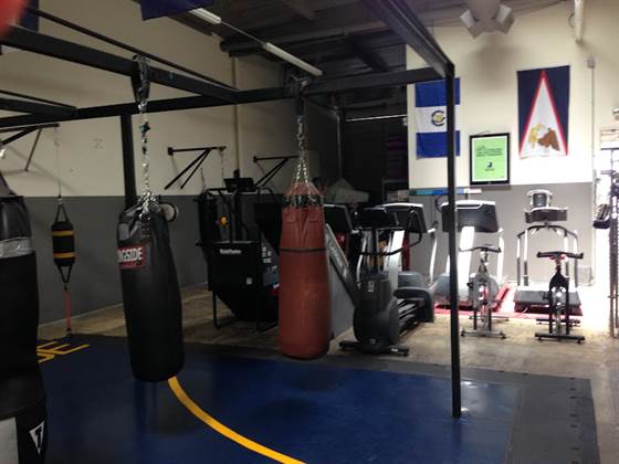 The Kennel Boxing Gym