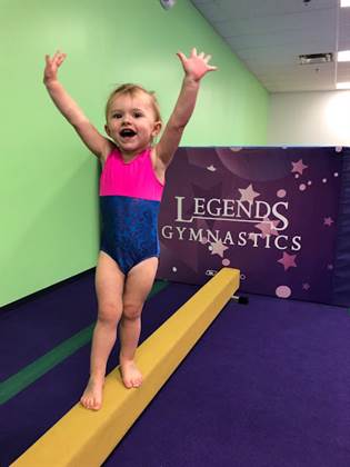 Legends Gymnastics