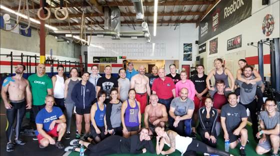 CrossFit Pleasanton