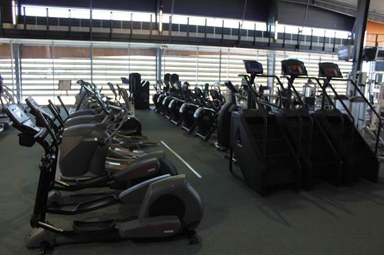 Scottsdale Community College Fitness and Wellness Center