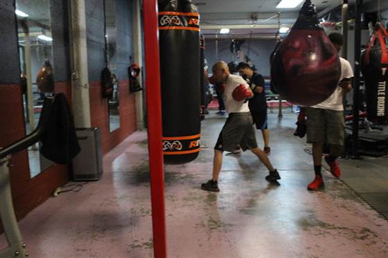 single listing image