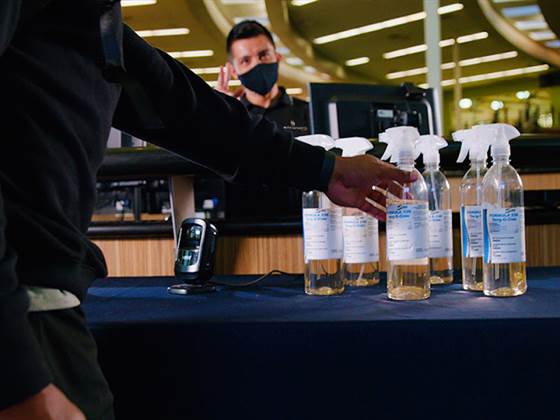 single listing image