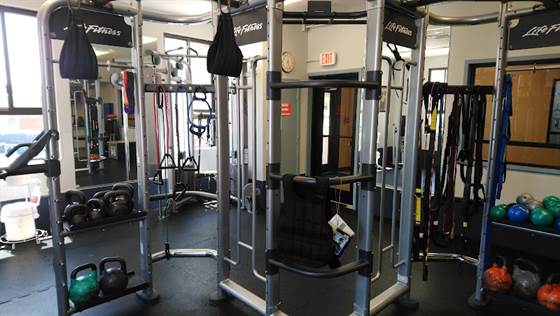 JFSC Fitness Center SC-400