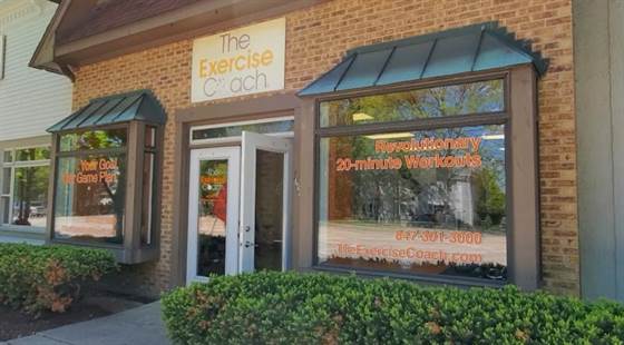 The Exercise Coach Schaumburg