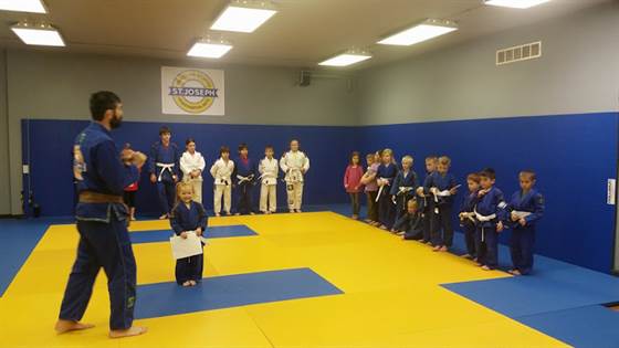 St. Joseph Brazilian Jiu Jitsu & Mixed Martial Arts