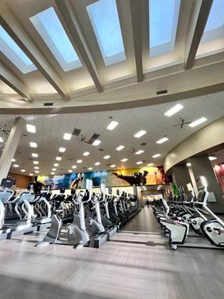 LA Fitness