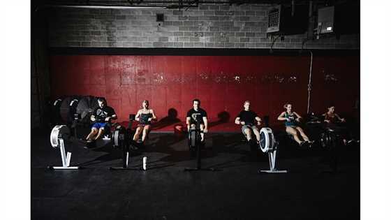 CrossFit Saint Louis