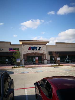 Delta Life Fitness - Frisco