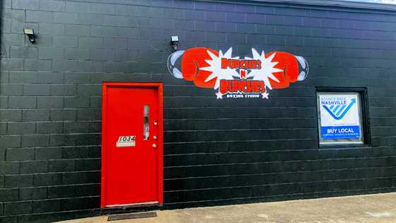 Punches n Bunches Boxing & Fitness