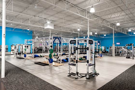 TruFit Athletic Clubs - Texas Ave