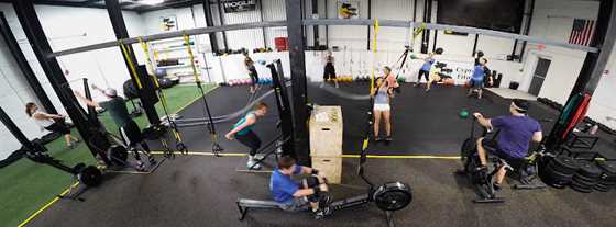 Cypress Fitness