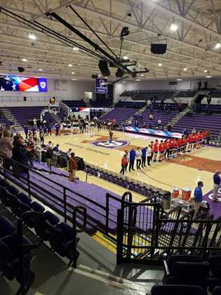 Hart Center Arena