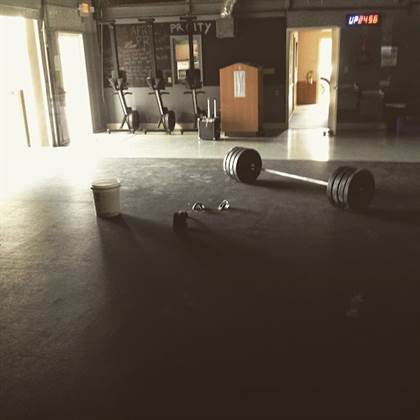 CrossFit Hog Town