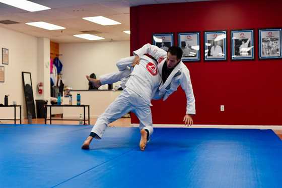 Gracie Barra South Portland, ME