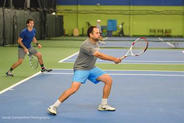 The Tennis and Fitness Centre