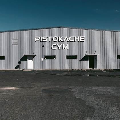 The Pistokache Gym