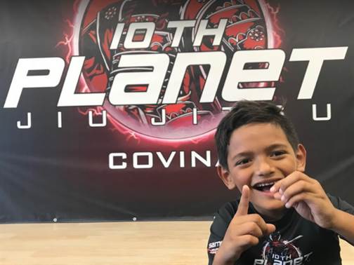 10th Planet Covina Jiu Jitsu & Fuzion Muay Thai