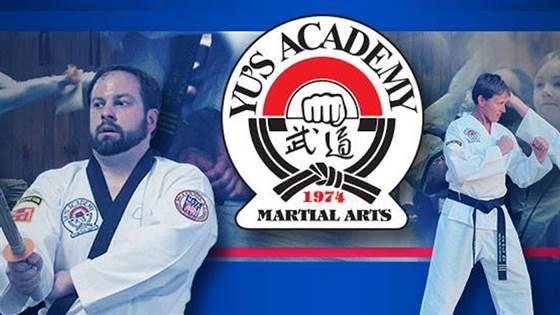 Yu's Academy Martial Arts and Family Fitness Center