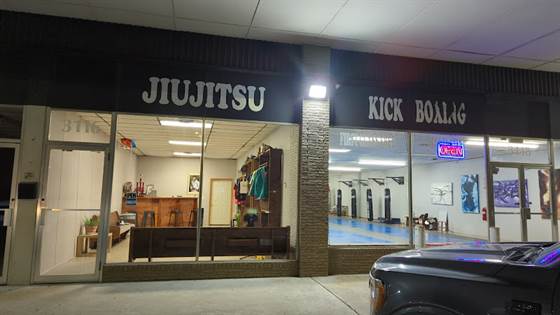 Select Jiu Jitsu Academy