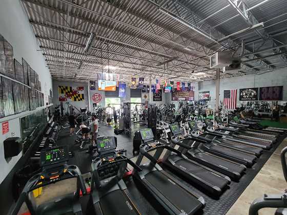 Powerhouse Gym