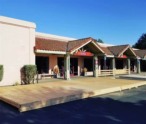 single listing image