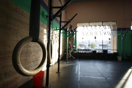 CrossFit Montrose