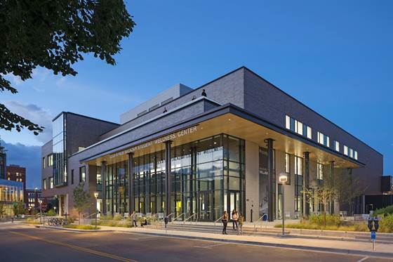 CU Denver Student Wellness Center