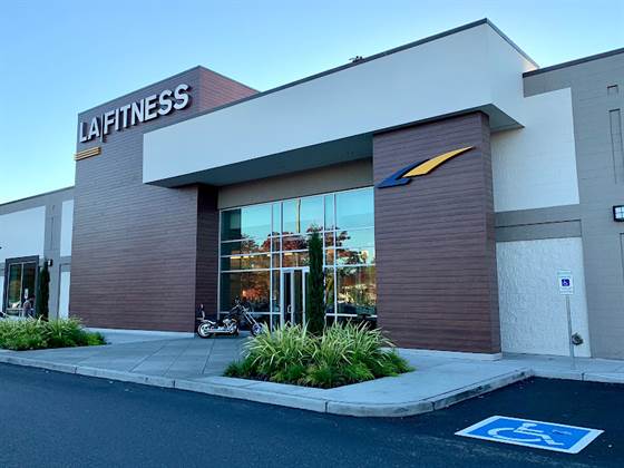 LA Fitness