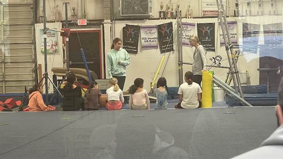 Massachusetts Gymnastics Center