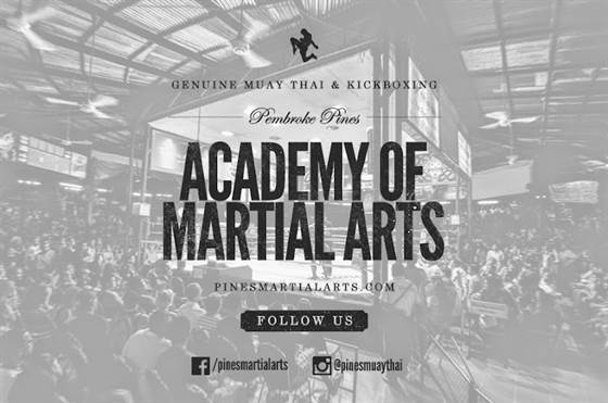 Academy of Martial Arts