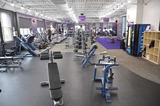 Anytime Fitness