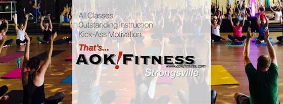 AOK! Fitness