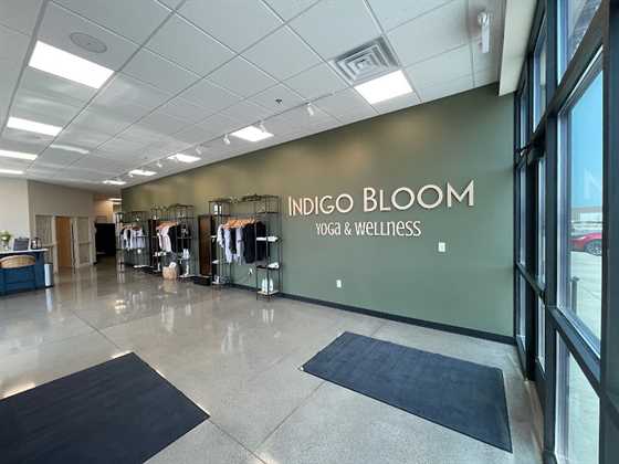 Indigo Bloom Yoga & Wellness