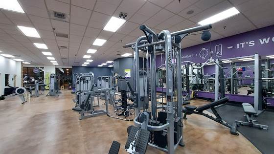 Anytime Fitness