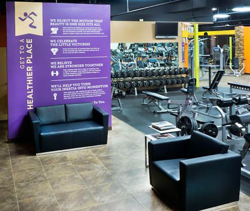 Anytime Fitness