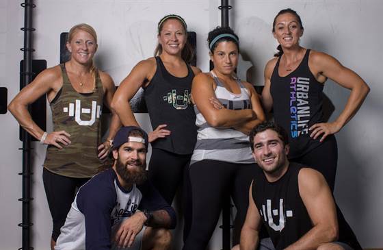 Urban Life Athletics | Urban Life Crossfit | Urban Life Spin | Urban Life HIT