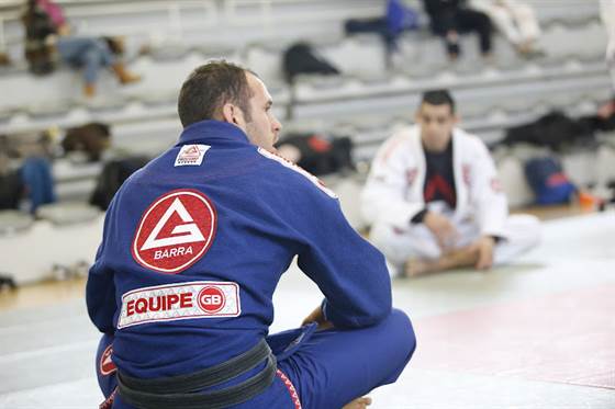 Gracie Barra O'Fallon