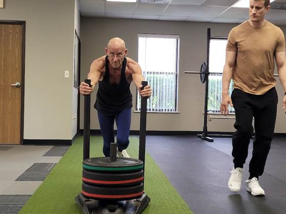 single listing image