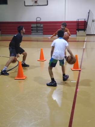 Evolution fitness and basketball