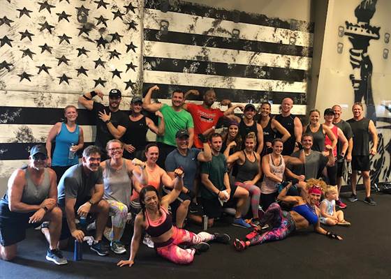 Roswell Fit Club