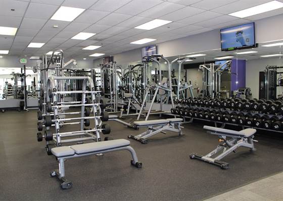 Anytime Fitness