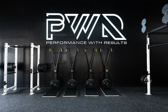 PWR Fitness - Mount Pleasant