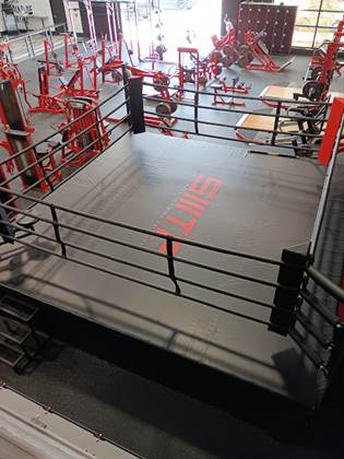 Self Made Training Facility Palm Springs