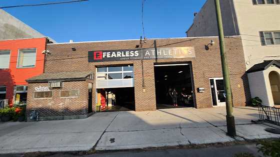 Fearless Athletics | CrossFit South Philly