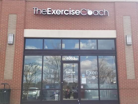 The Exercise Coach of Cary/Morrisville