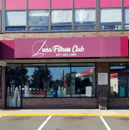 Luna Fitness Club