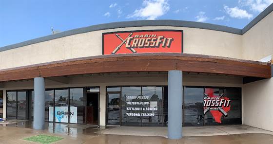 Basin CrossFit