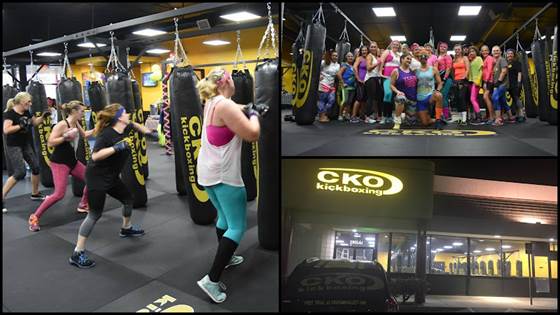 CKO Kickboxing Simi Valley